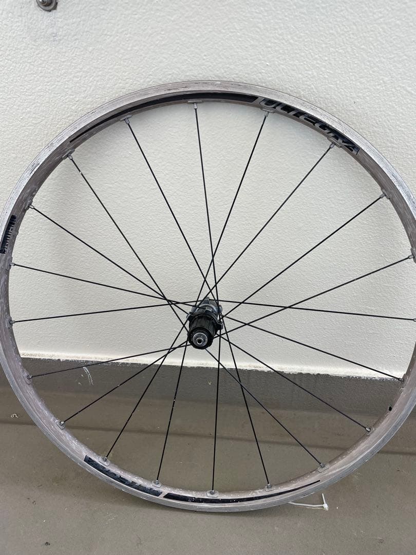 Ultegra アルミニウムホイール リアホイール10 11速対応
