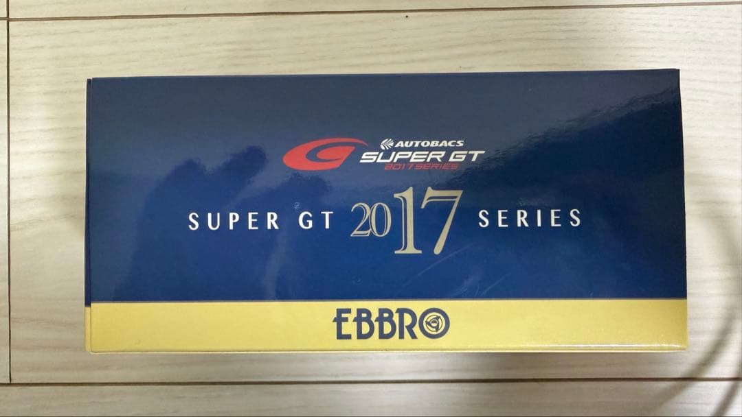 ミニカー 2017 1/43 MOTUL AUTECH GT-R No.23
