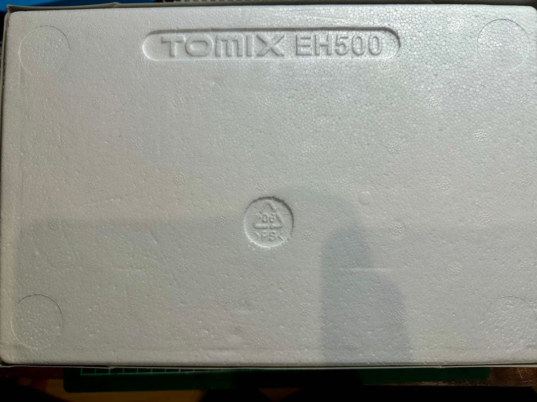 TOMIX HO-159 EH500形電気機関車(3次形・GPS付後期形)