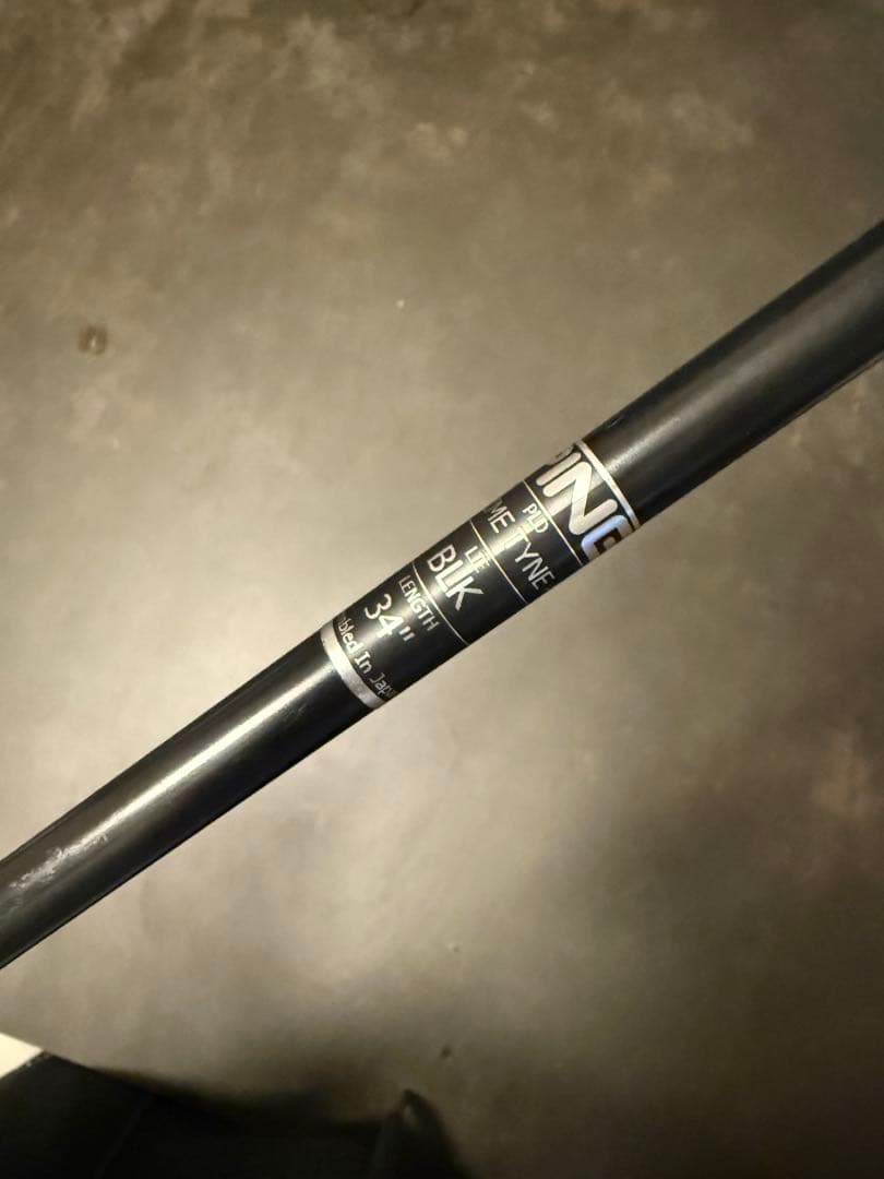 【激レア】 PING PRIME TYNE 4 キャメロンチャンプ