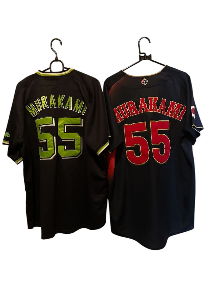 ヤクルトスワローズ 村上宗隆 ユニフォーム 山田哲人 青木宣親 つば九郎 WBC