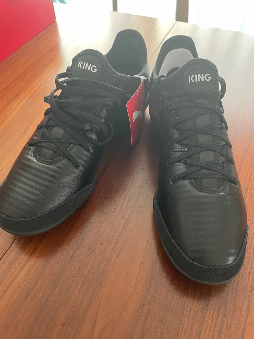 PUMA KING PRO TT（プーマ　キングプロ）新品未使用／箱＆タグ付き