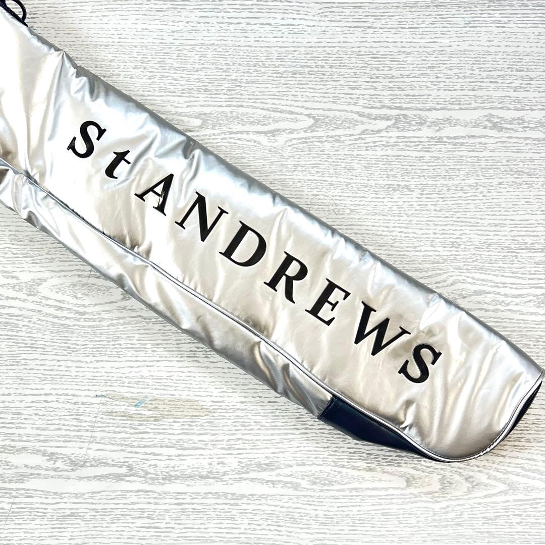 St ANDREWS セントアンドリュース クラブケース メタリックシリーズ