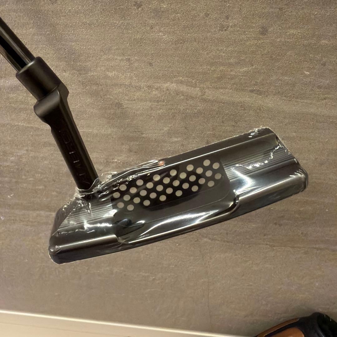 新品・未使用・未開封　h25 holiday スコッティキャメロン