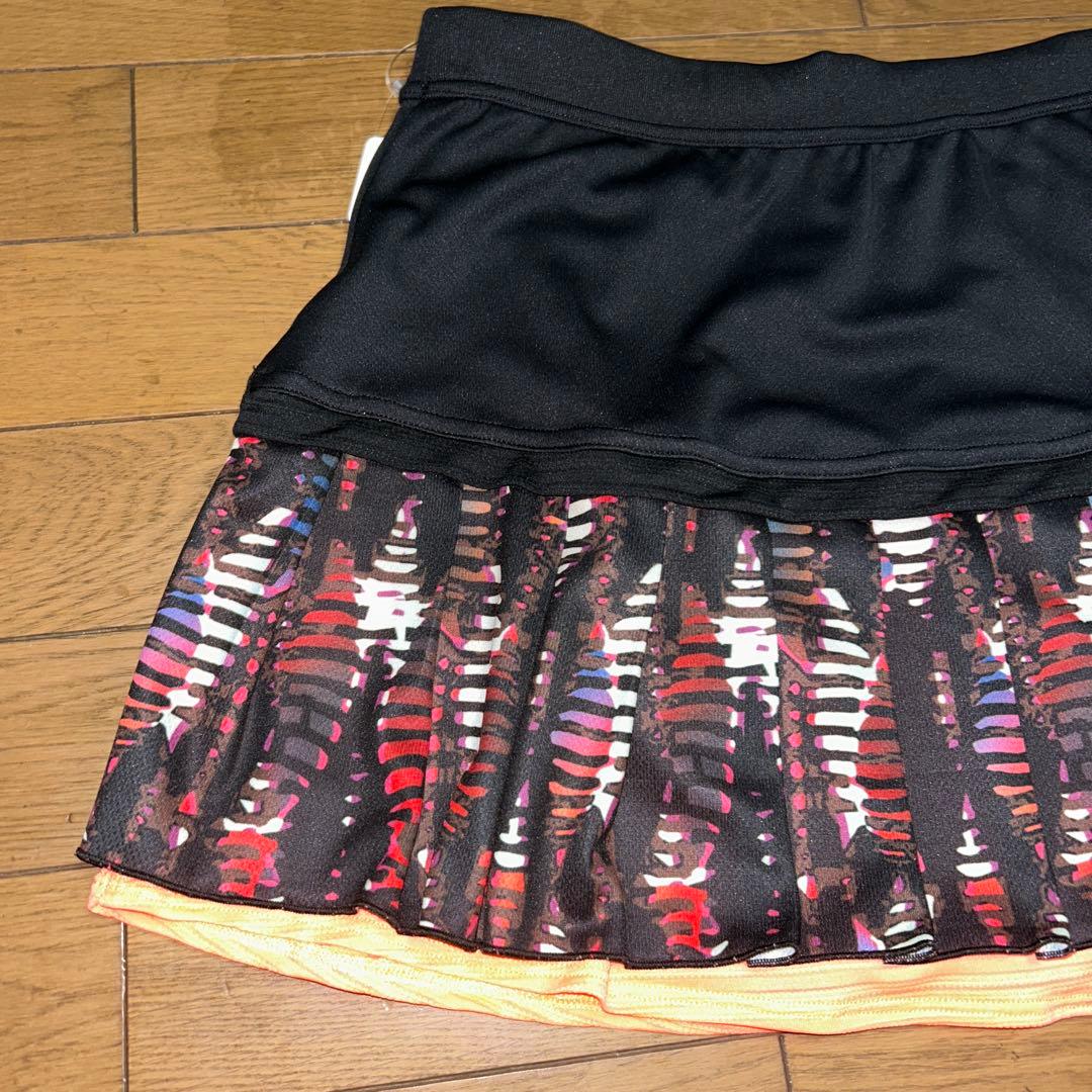 未使用品　バボラ　スコート　XLサイズ