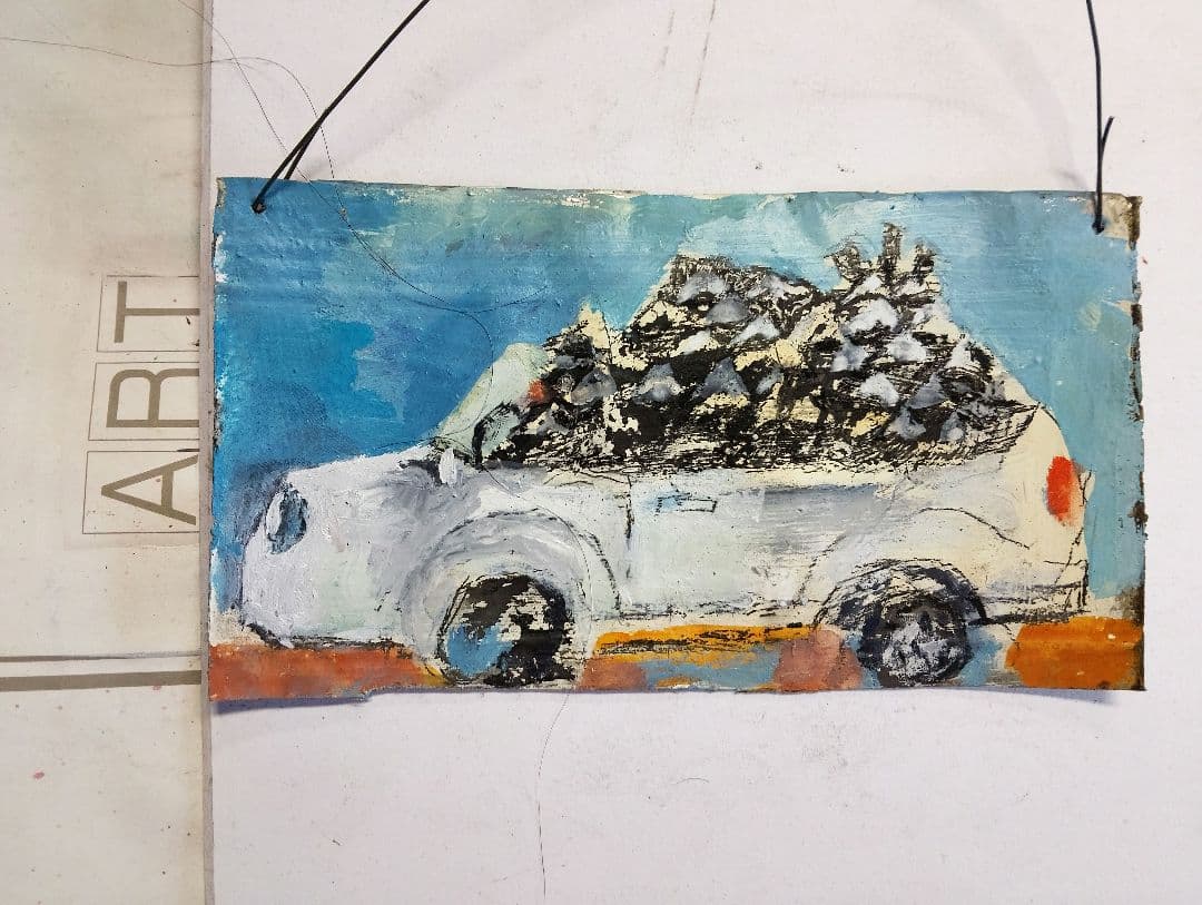 オープンカー