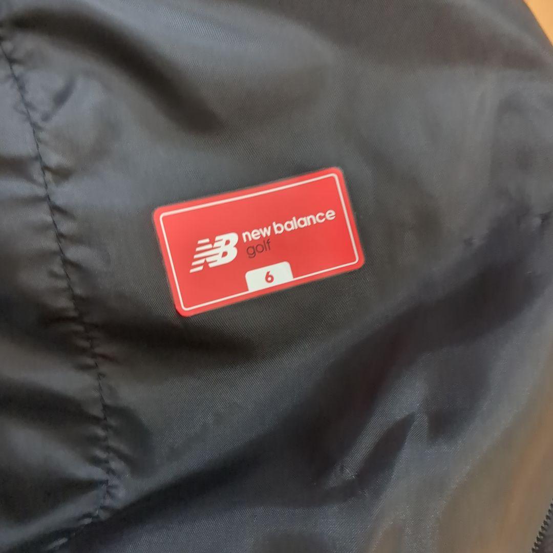 New Balance 中綿ジャケット　ゴルフ