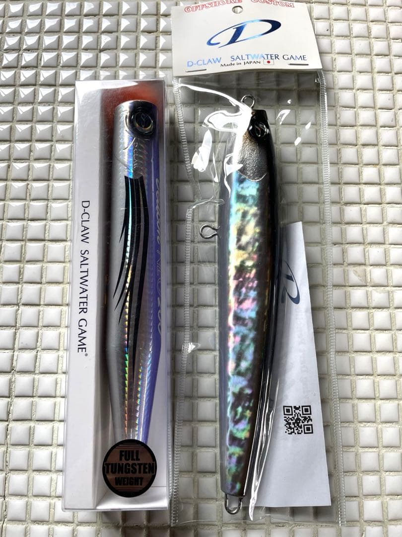 D-CLAW ビーコンNEO200 バブルス215 セット販売
