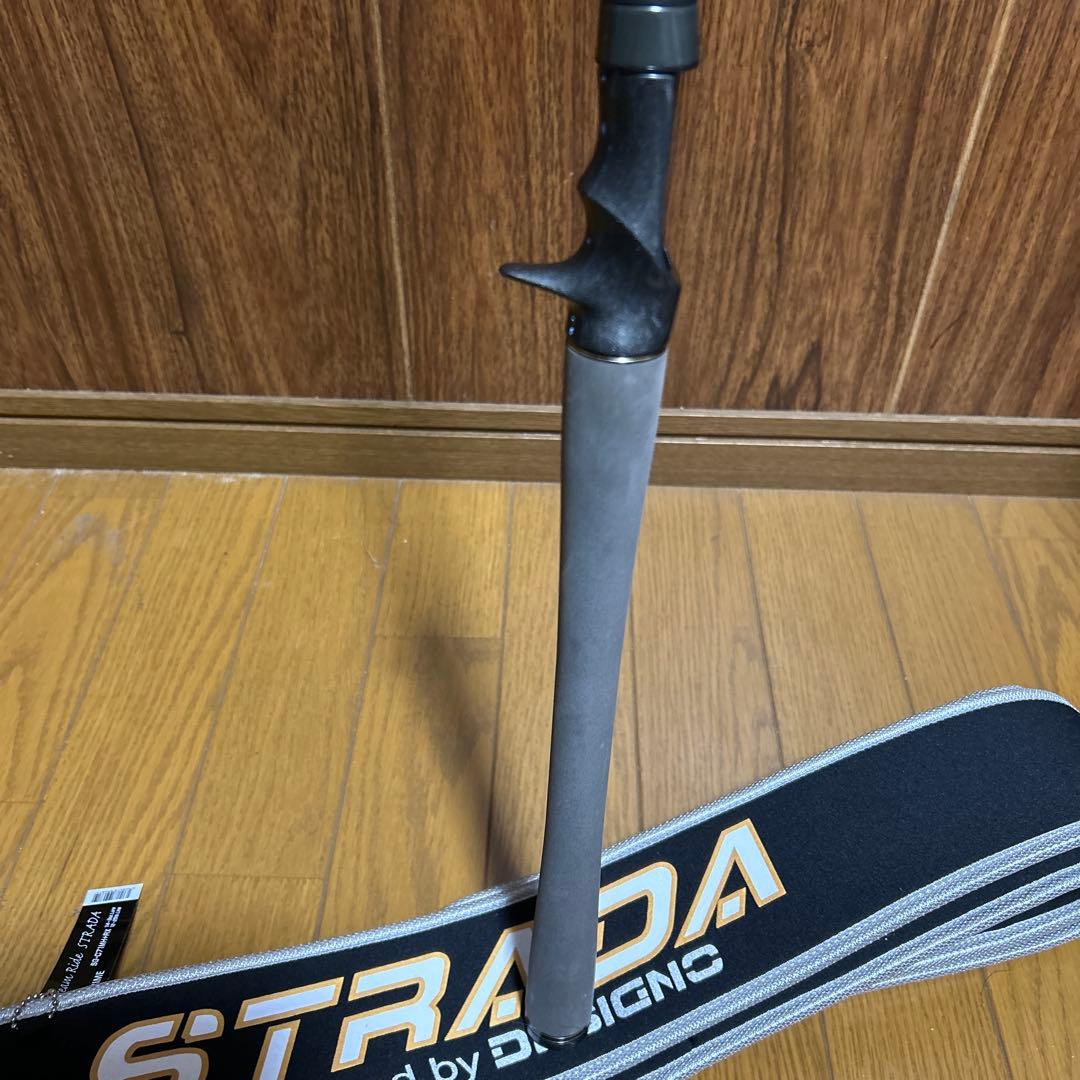25 デジーノ　ストラーダゴールド　SG-C71MH+RX