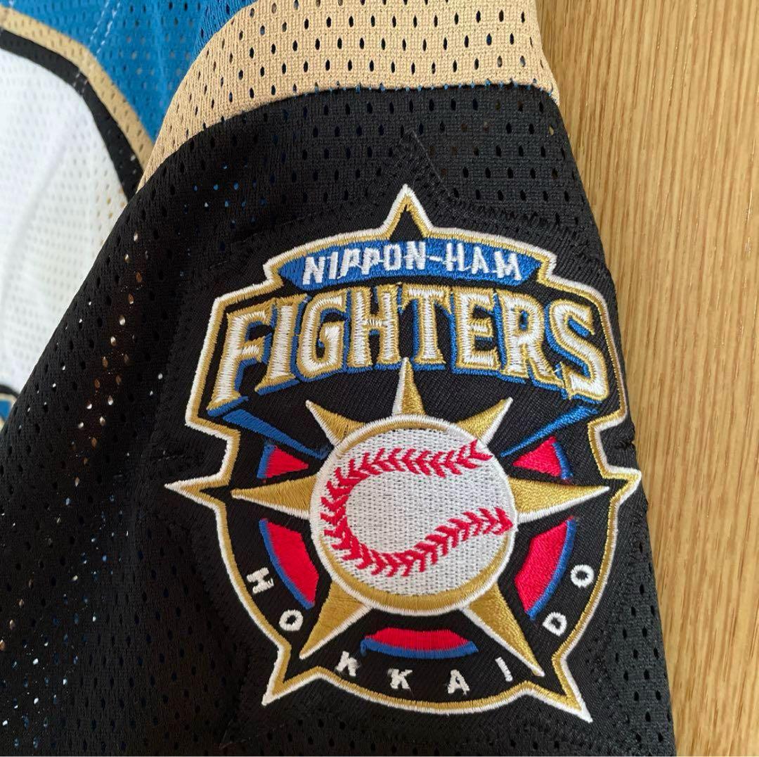 中島卓也　ユニフォーム　Sサイズ　北海道日ハムファイターズ　日ハム