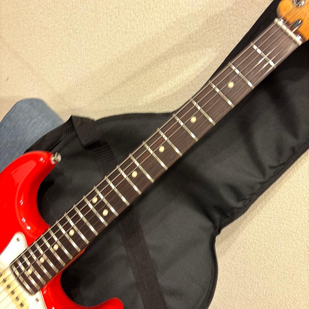 ギター Fender Stratocaster player II