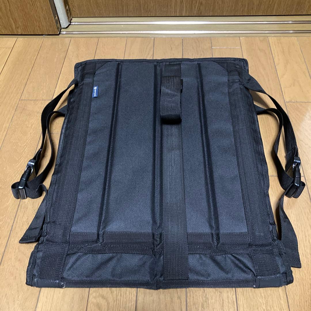 スノーピーク peak グランドパネルチェア 座椅子
