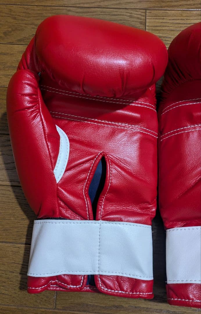 winning ウィニング ボクシンググローブ レッド14オンス スパーリング