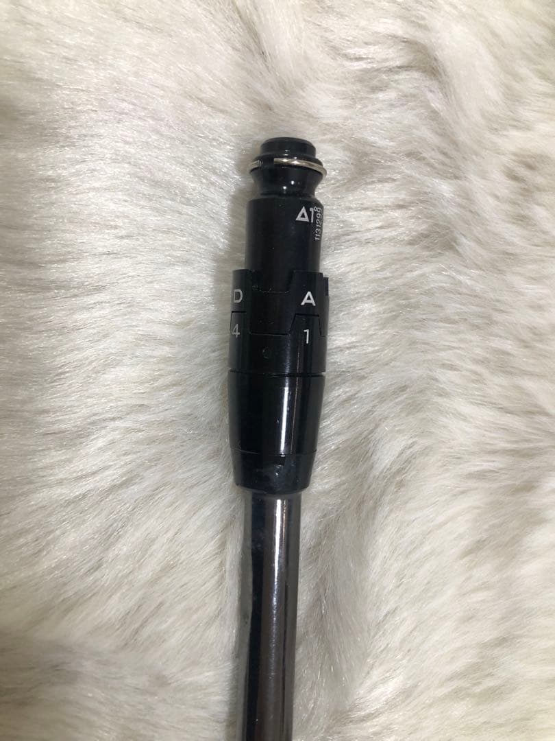 Diamana S83 x5ctディアマナミツビシレイヨンシャフトフレックスX