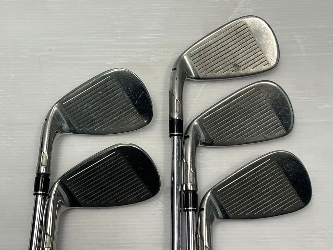TaylorMade SIMMAX アイアン 5本セット S スチール