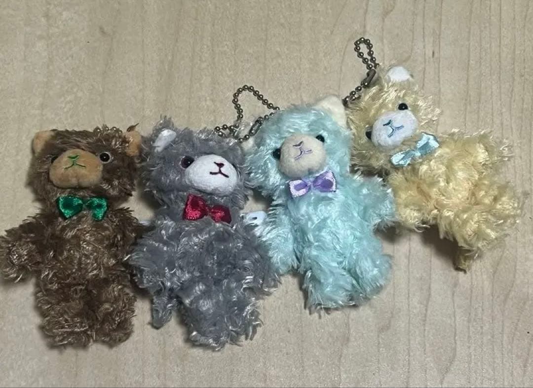 QUARTET NIGHT 4つセット　プチ　プリンスキャット