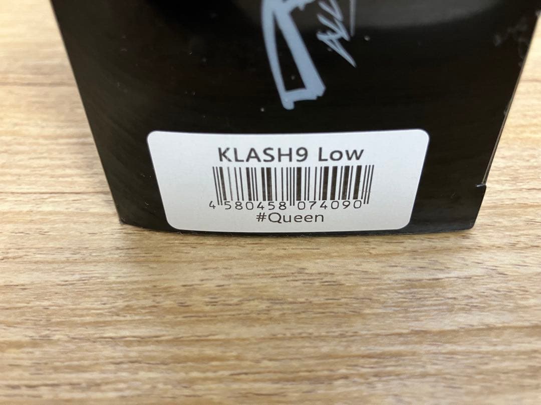 DRT KLASH9 Low Queen クラッシュ９ クイーン