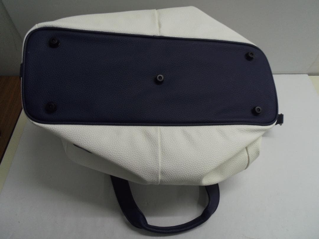【中古品】Admiral アドミラル ボストンバッグ ユニオンジャック