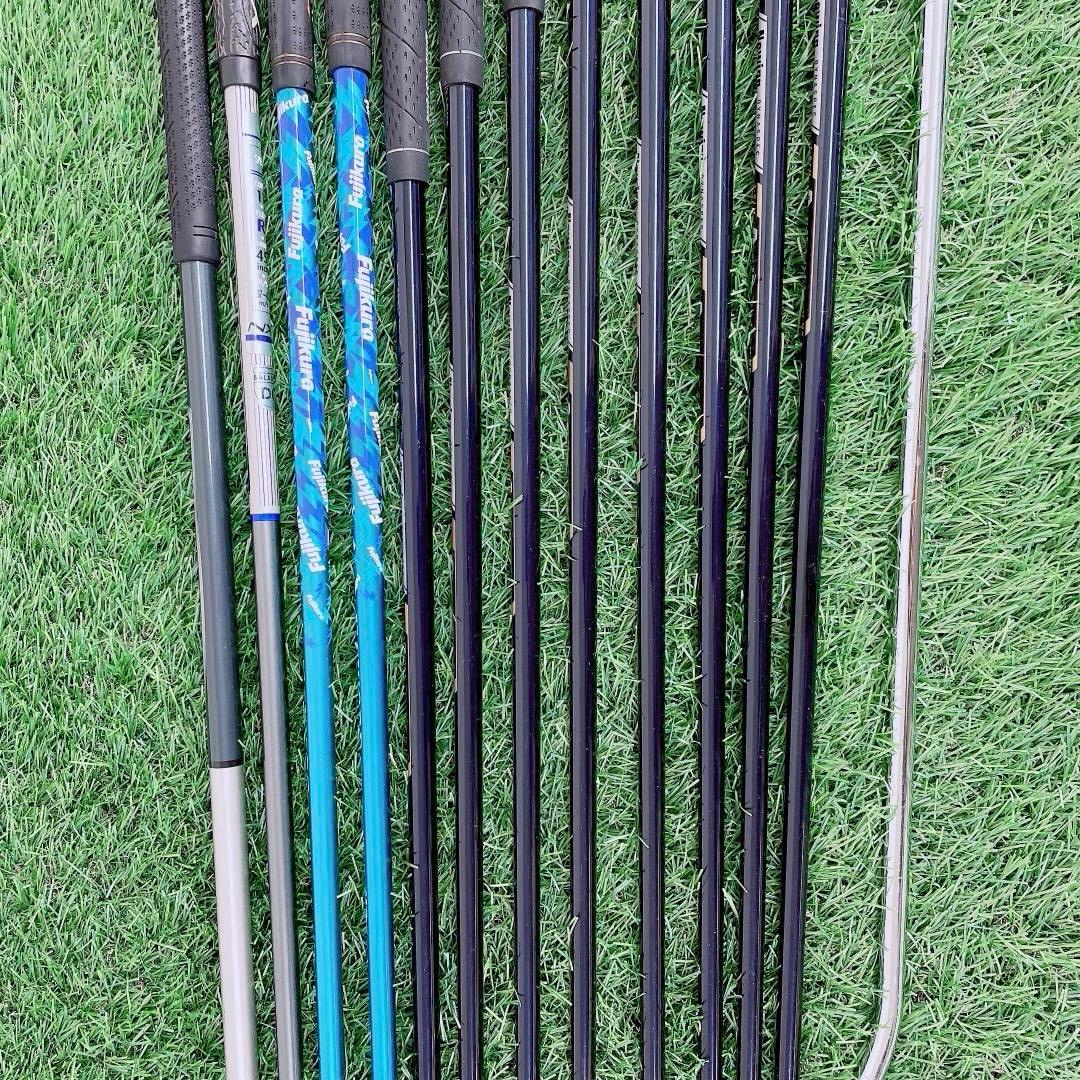 TaylorMade R360XD ゴルフクラブセット 13本　N2154