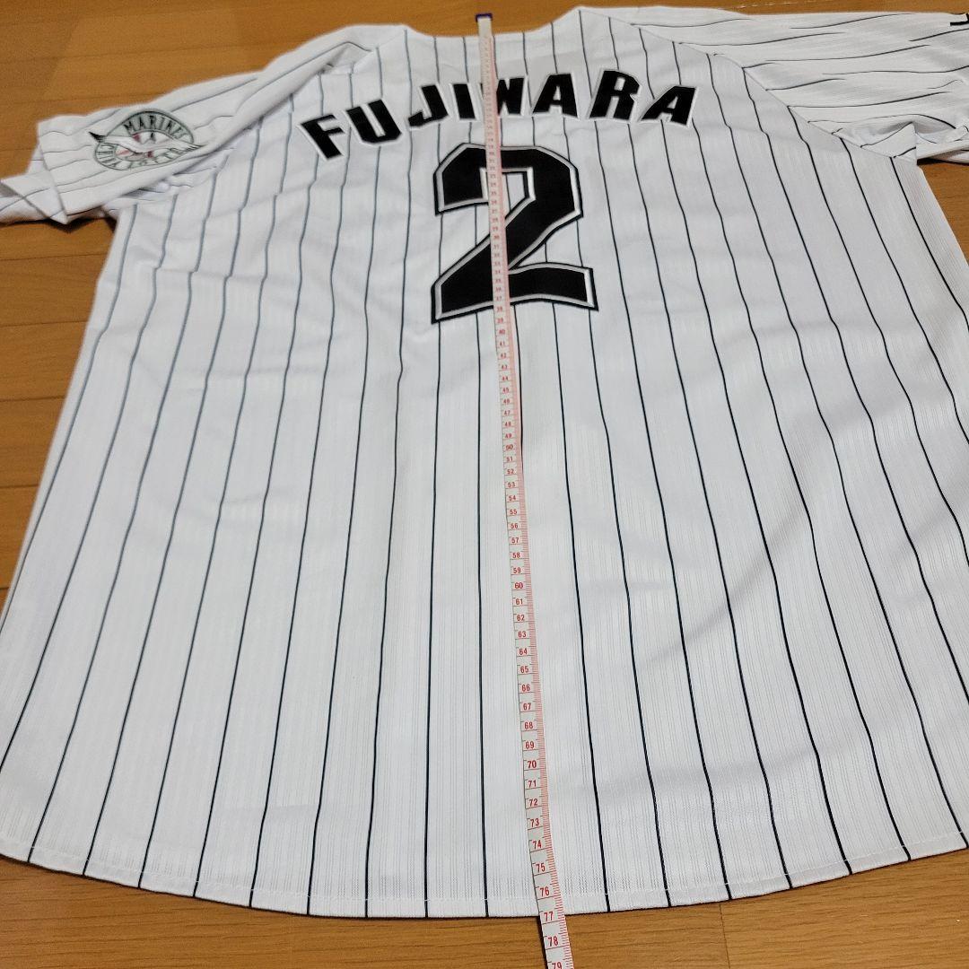 超貴重‼️千葉ロッテマリーンズ藤原恭大選手 入団時背番号『2』ユニフォーム