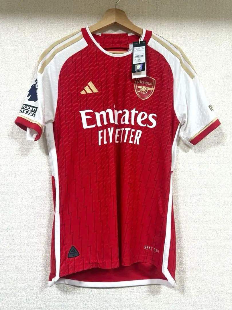 アーセナル Arsenal サカ 23-24 オーセンティック ユニフォーム