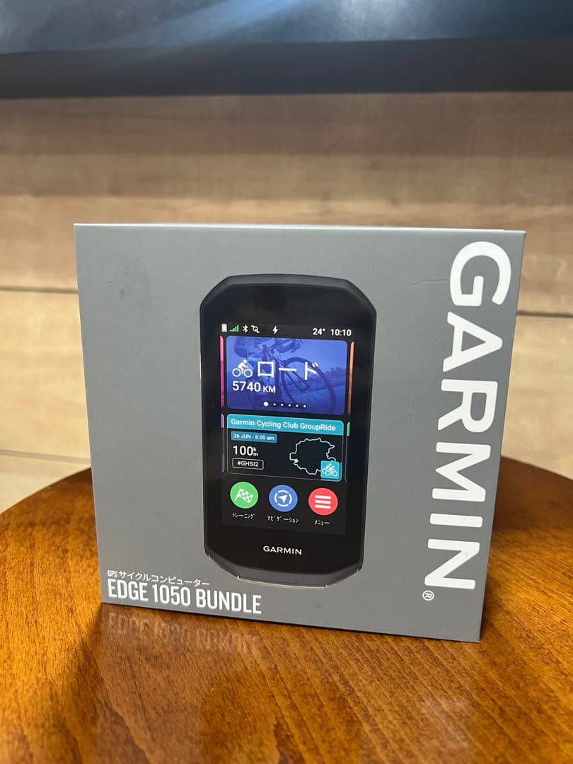 特別期間価格‼️ ＧＡＲＭＩＮ EDGE1050BUNDLE 　国内正規品