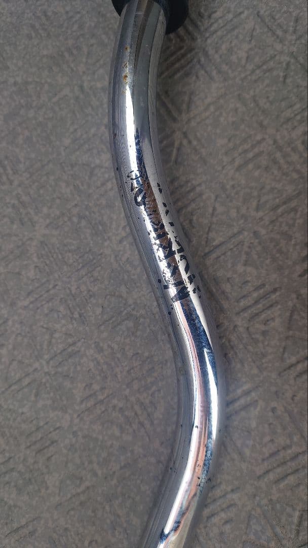 NS BIKES ハンドルバー　ダートジャンプ　MTB　22.2MM