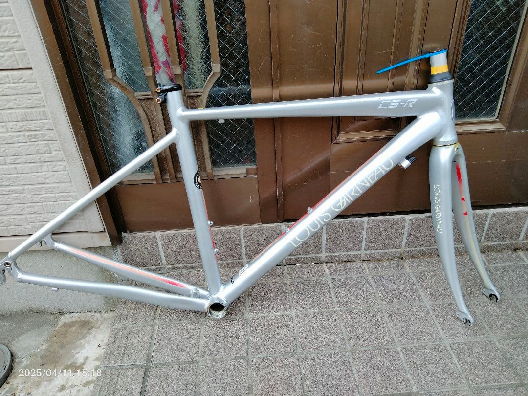 LOUIS GARNEAU ルイガノ CS-R クロスバイク フレームのみ