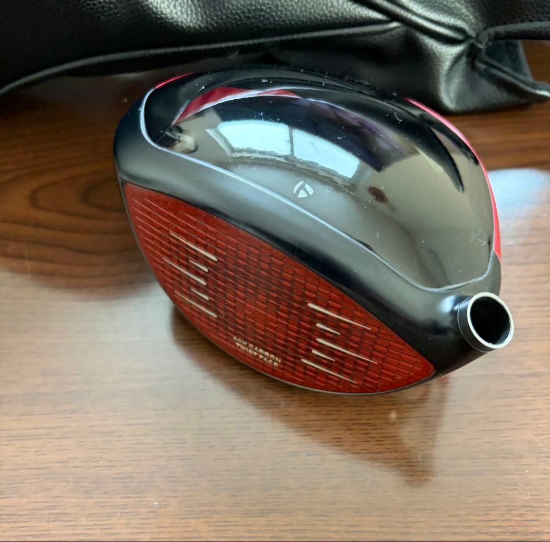 テーラーメイド ステルス2 HD 9° ドライバー ヘッド