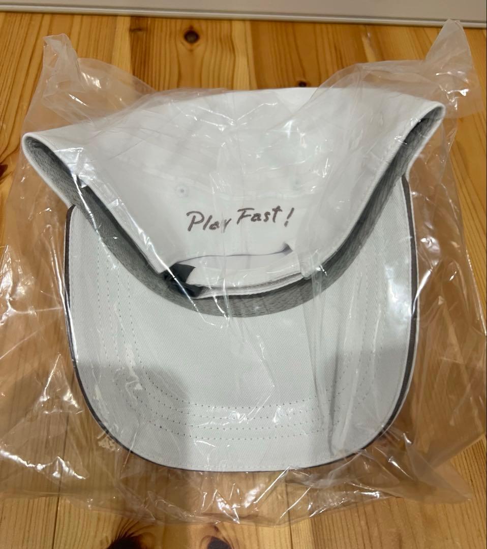 ONOFF レディース　アイアン　新品　7-P 4本セット　キャップ付き