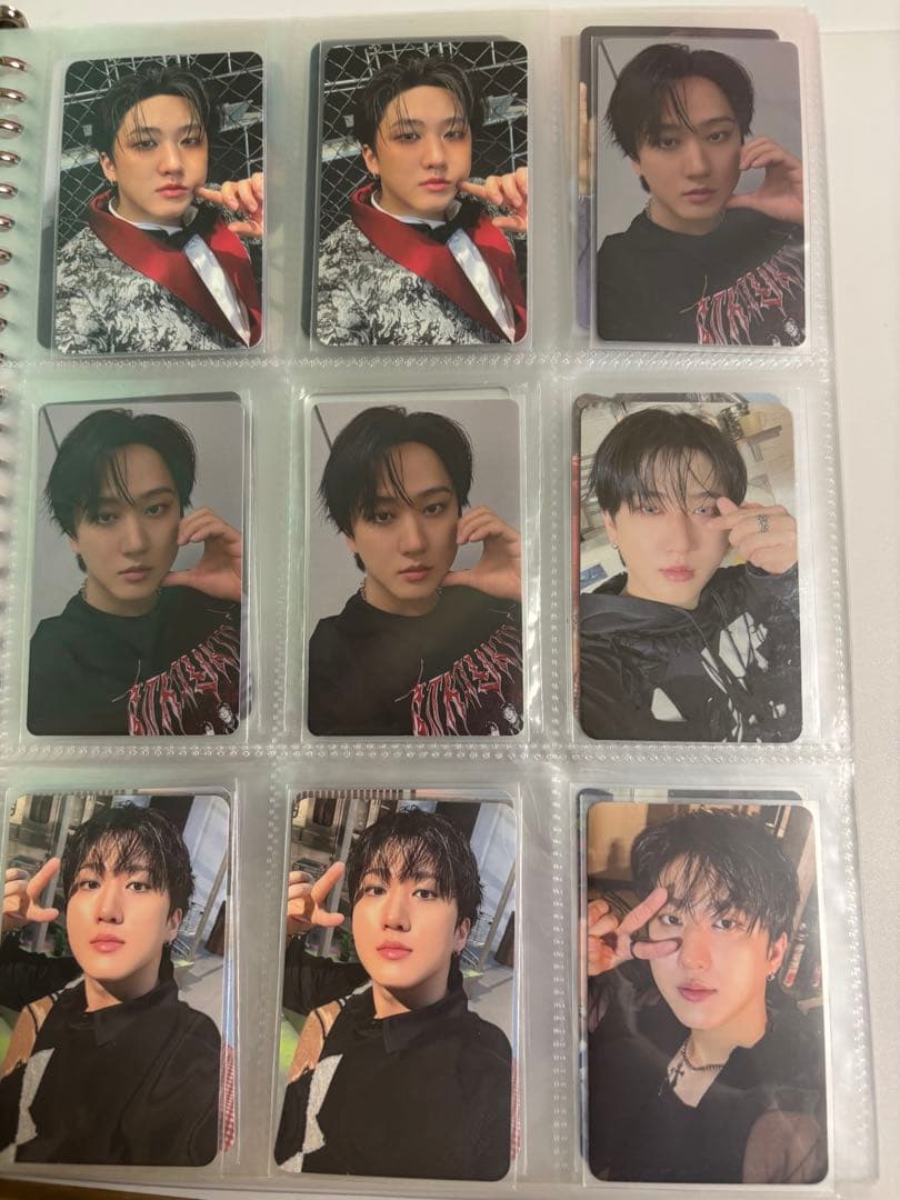 Stray Kids スキズ チャンビン トレカ まとめ売り