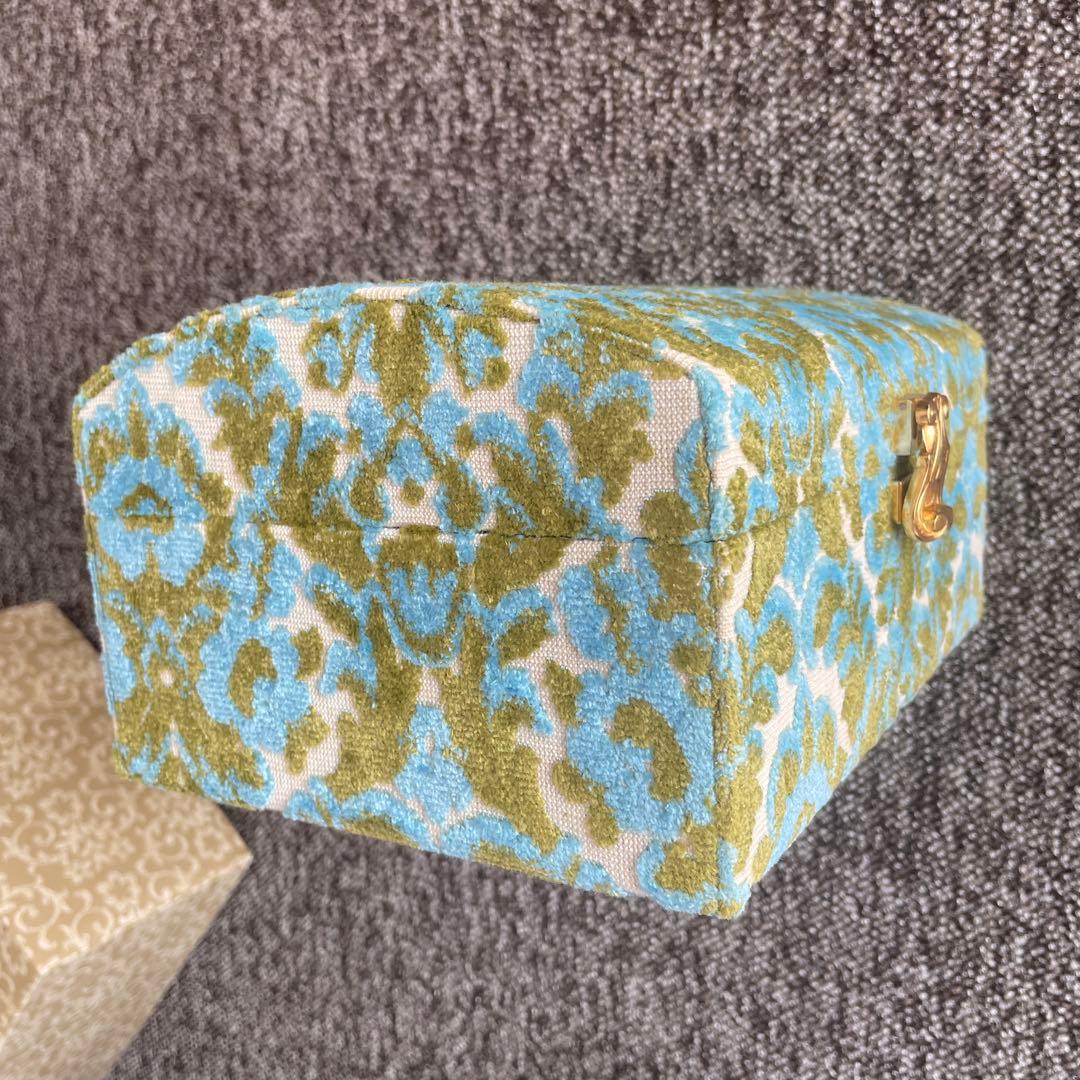 ジュエリーボックス　資生堂　花椿会　記念品　非売品　レトロ　美品