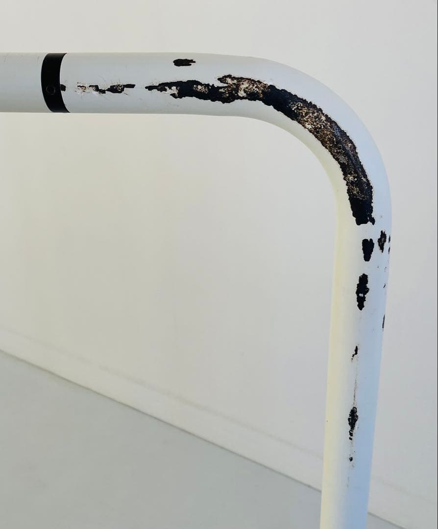 バレエバー 3m バレエマニア スタジオ1段（スチール/高さ固定式）