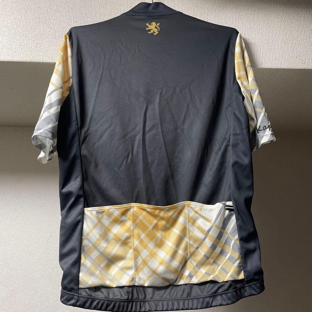 カペルミュール サイクルジャージ 上着 半袖 非売品 激レア ロードバイク
