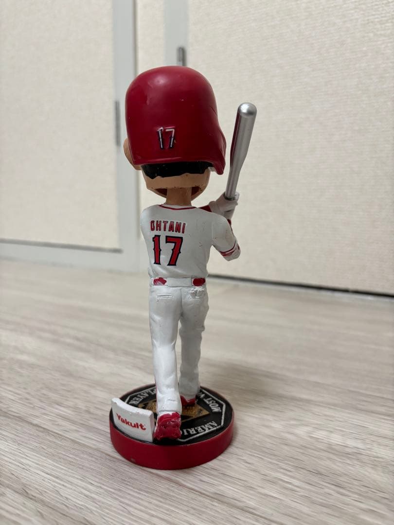 大谷翔平 エンゼルス フィギュア