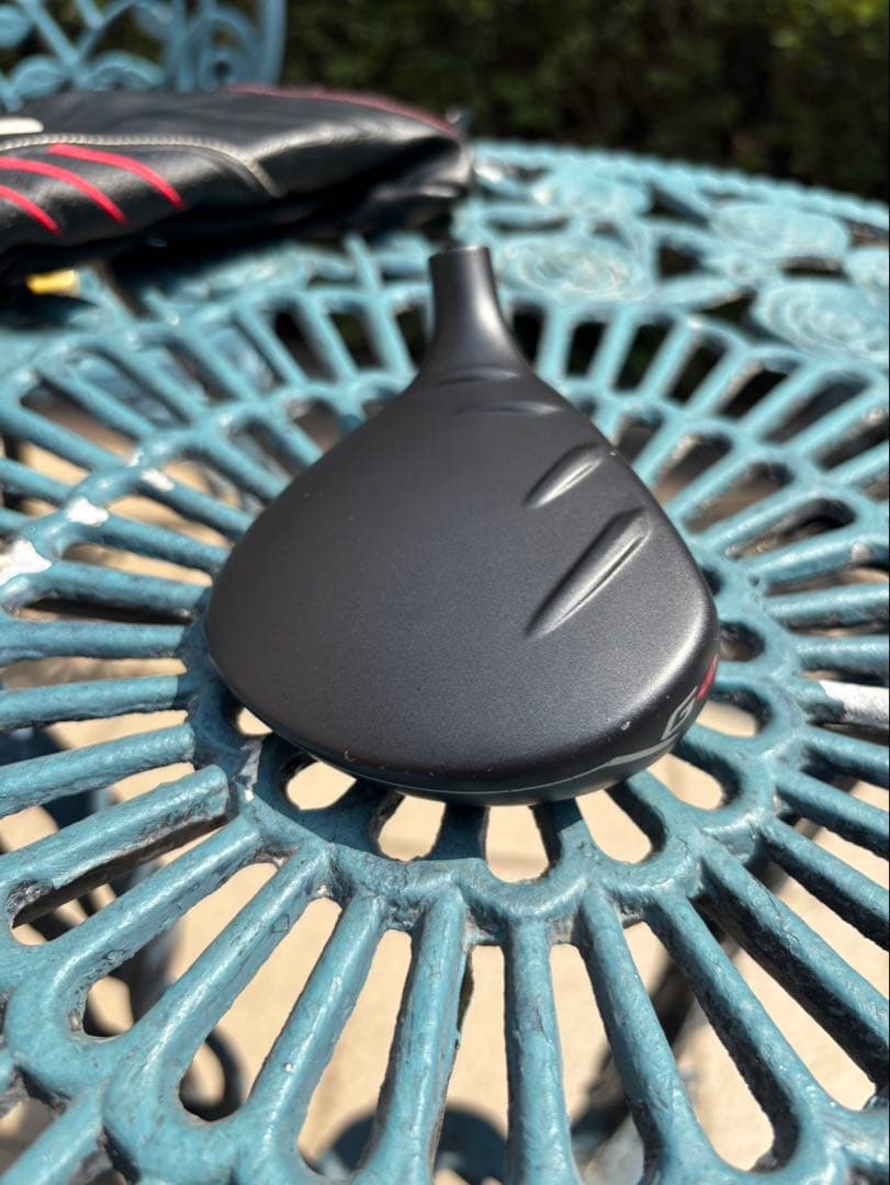 PING フェアウェイウッド　G410 3W 14.5° ヘッドのみ　送料込