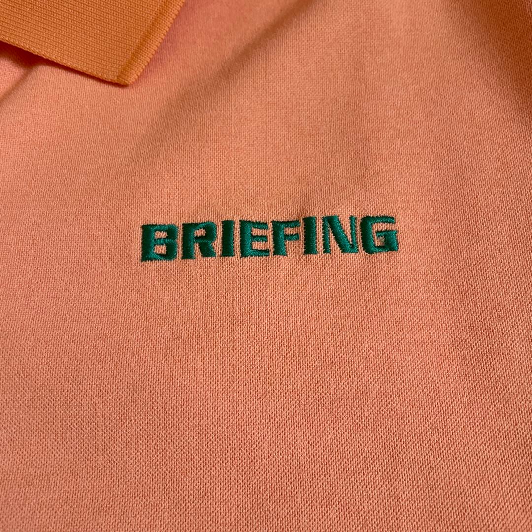 BRIEFING ゴルフウェア ポロシャツ　M レディース