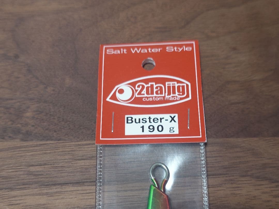 ☆新品 2da-jigツダジグ 3本セット