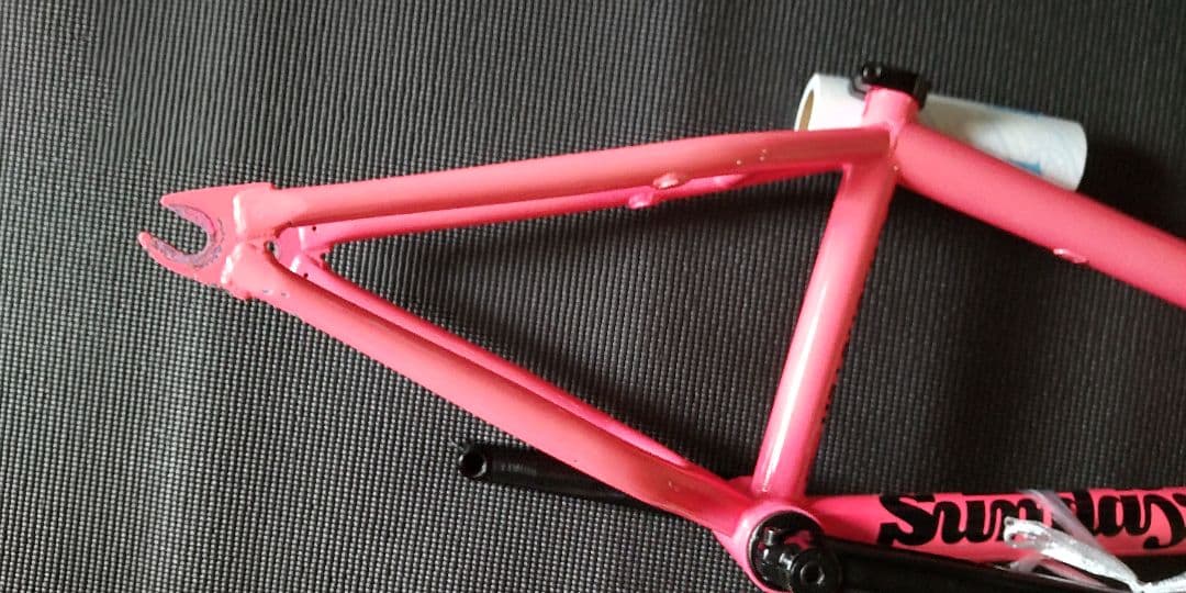 BMXフレーム