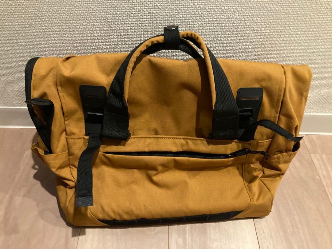 All city BEATBOX FRONT BAG フロントバッグ