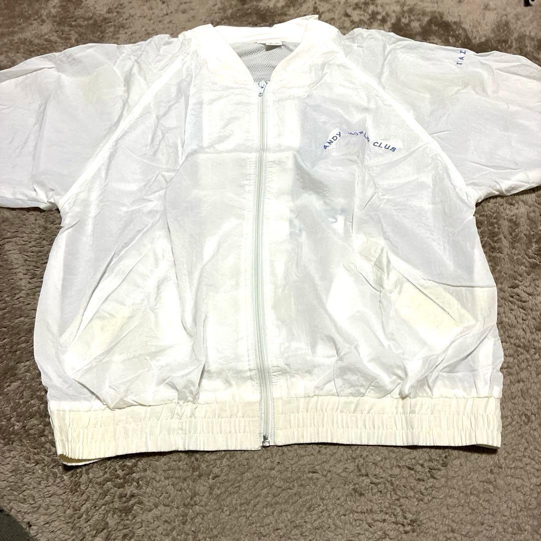 劉德華　アンディ・ラウ ファンクラブ公式ジャンバー 新品未使用品