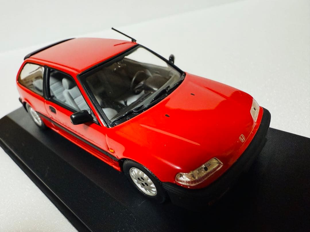 PMA/'90 Hondaホンダ Civicシビック USDM JDM 1/43