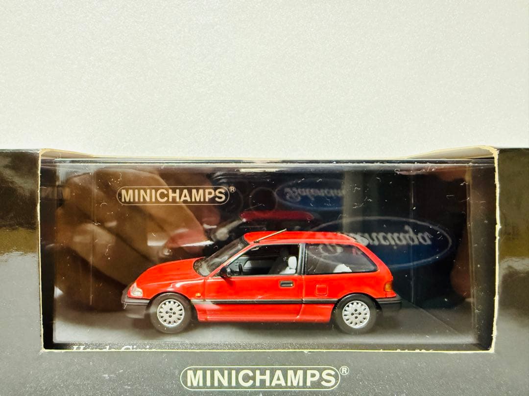 PMA/'90 Hondaホンダ Civicシビック USDM JDM 1/43