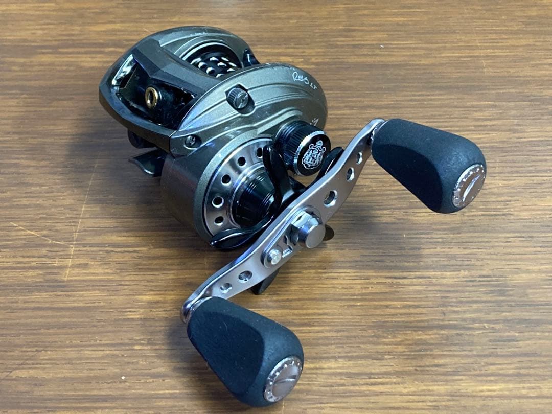 リール Abu Garcia Revo LT