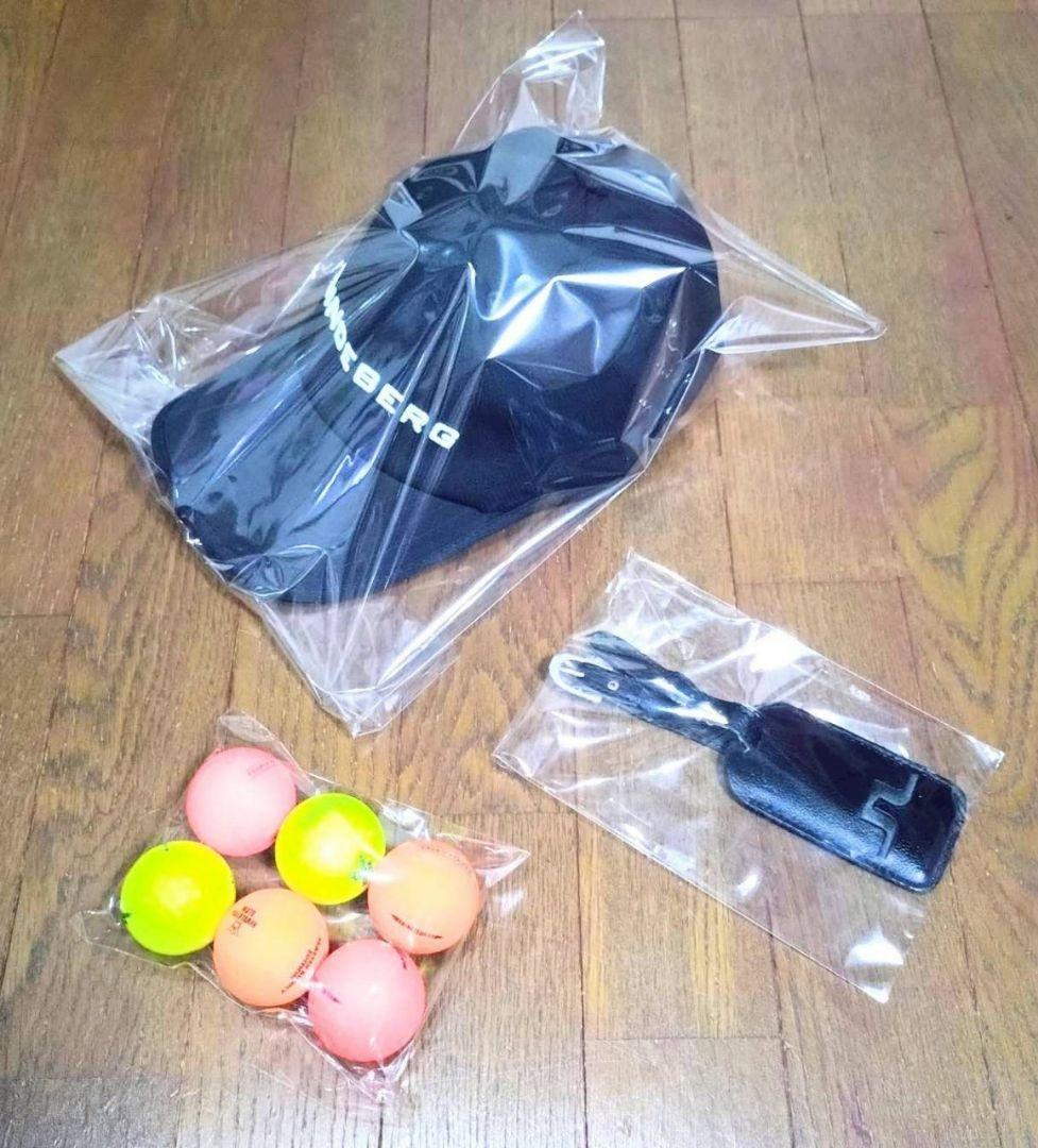 リンドバーグ キャディバック 限定 正規品 J LINDEBERG GOLF
