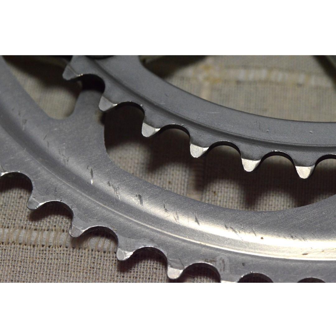 03 CAMPAGNOLO MIRAGE CRANKSET 53×39 170