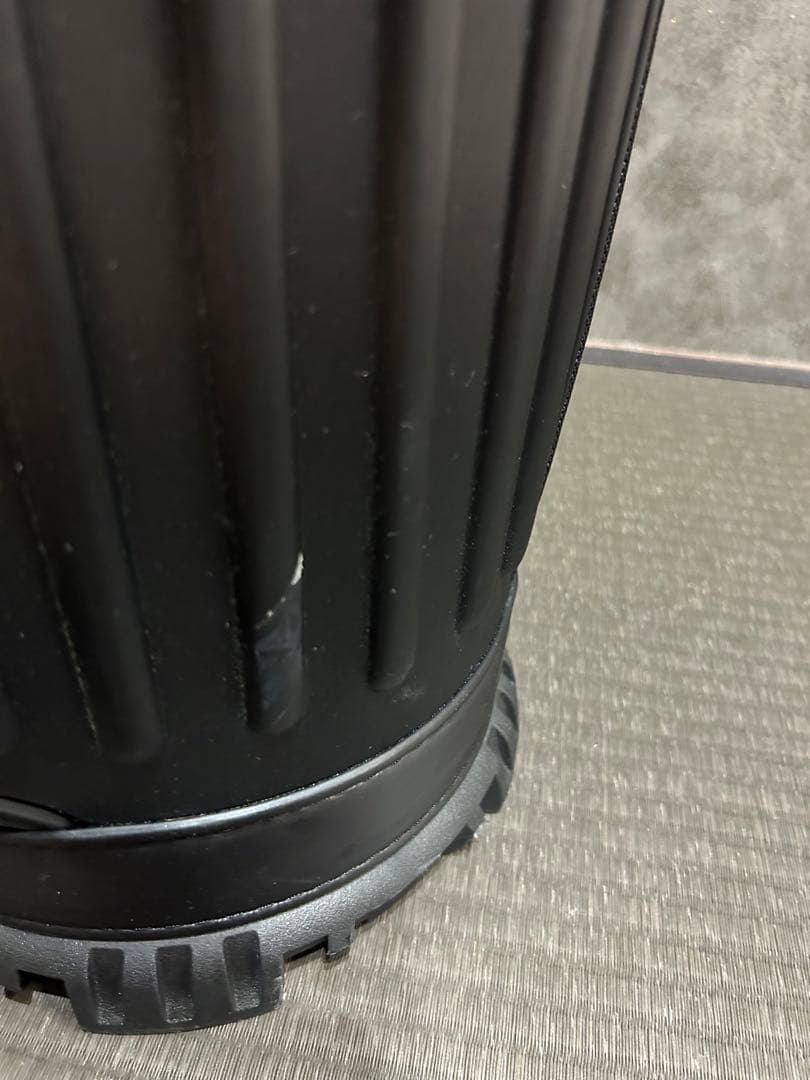 PING ピン キャディバッグ ワンポケット Black CB-P211