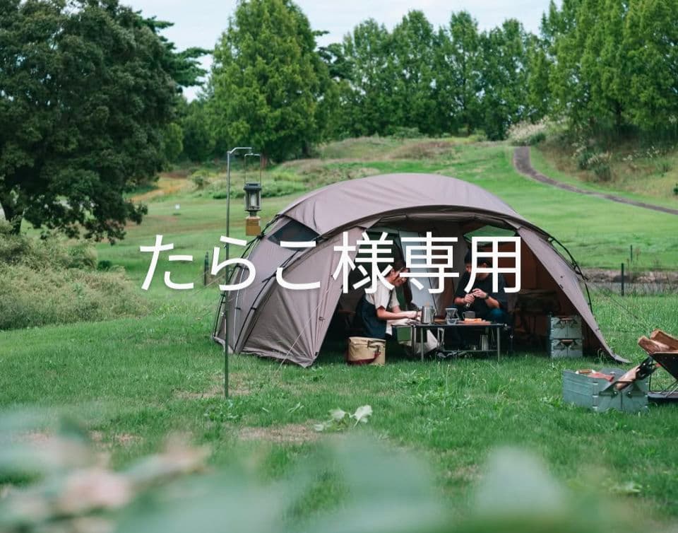スノーピーク　ゼイズPRO　peak　TP-550