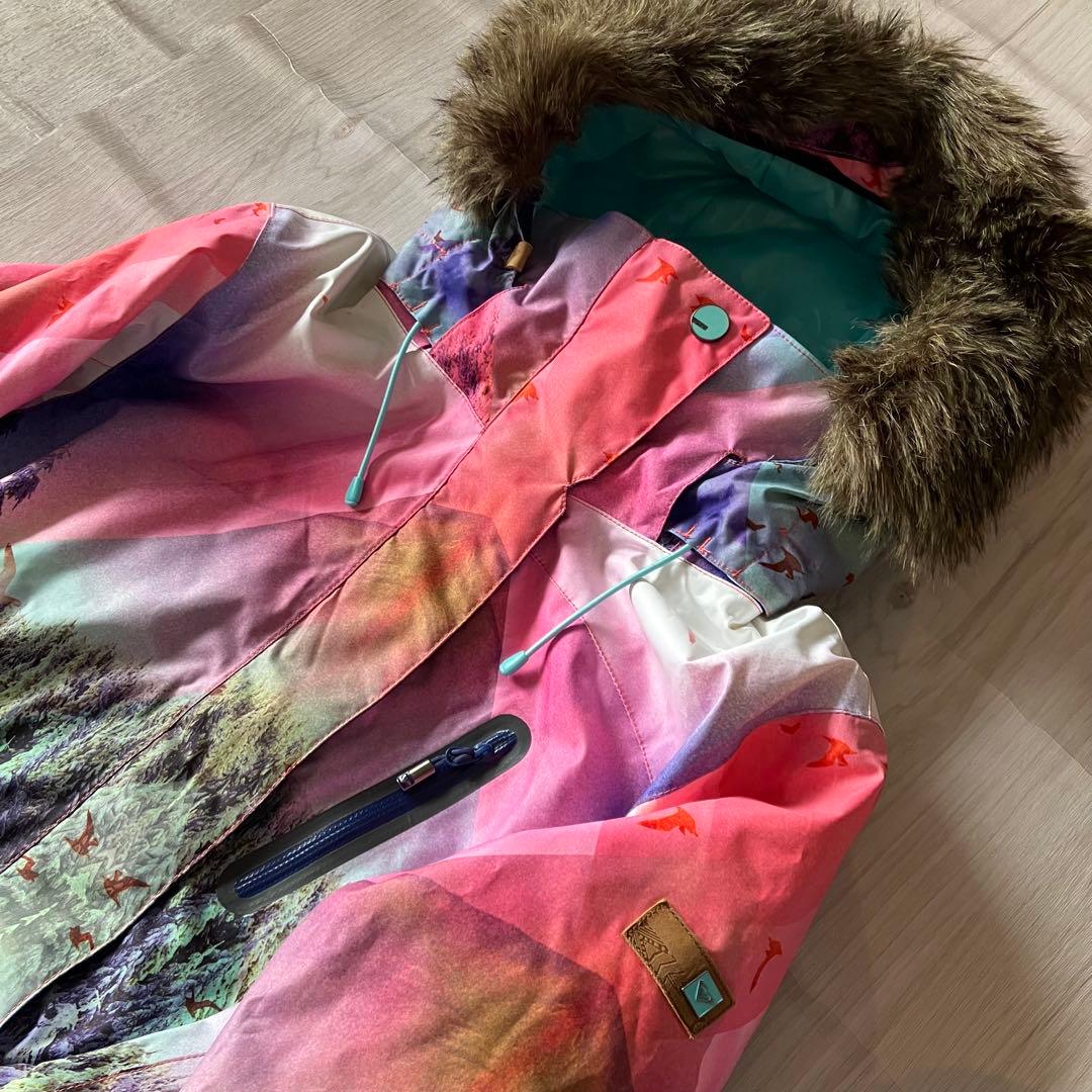 #Y5✨美品✨ROXYロキシー✨スキーウェア ジャケット レディースM