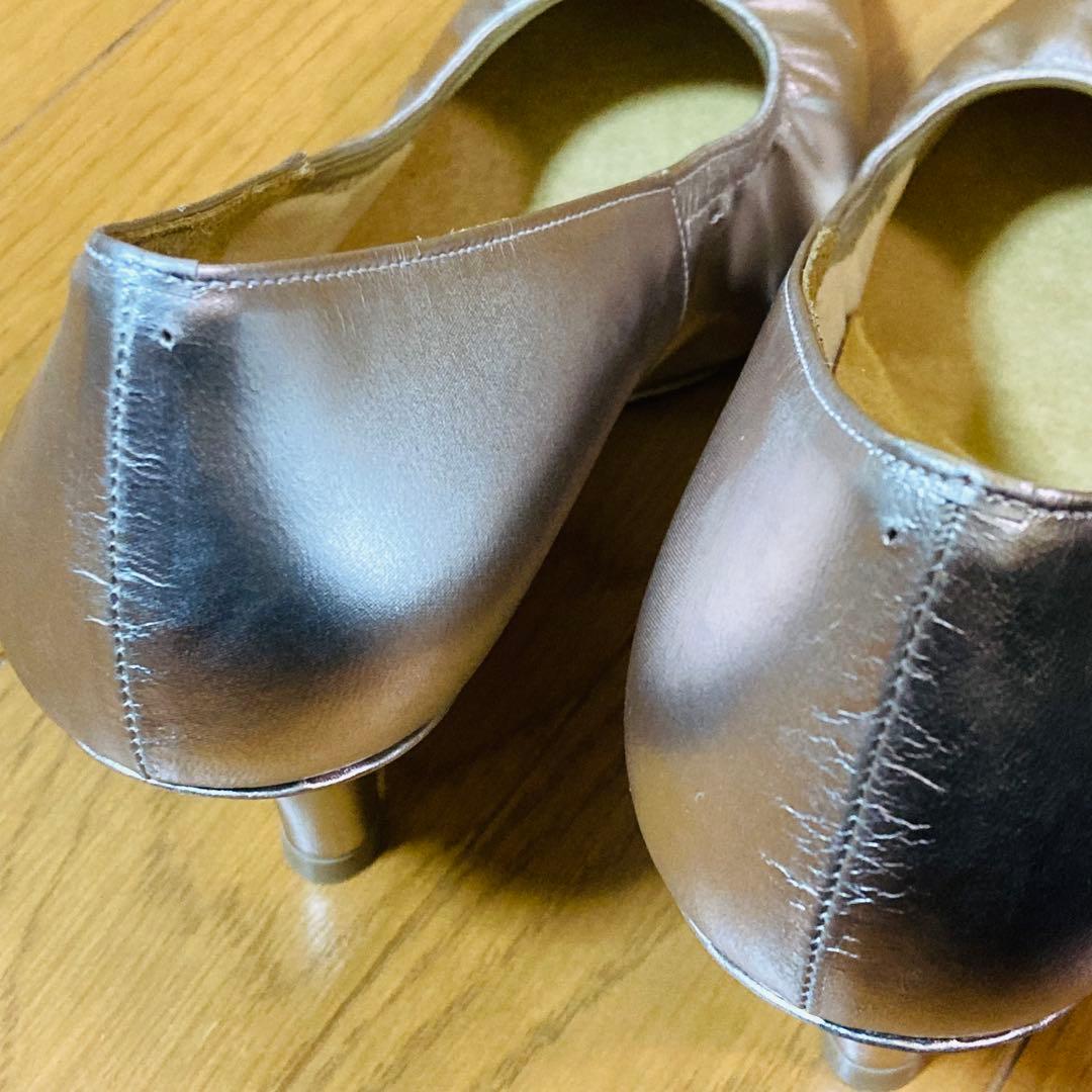 社交ダンスシューズ sekine 24cm ピンク 練習用